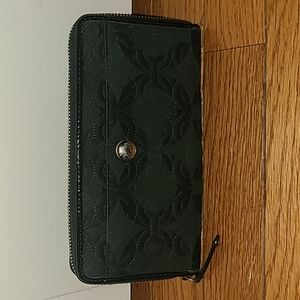 Coach Wallet Zip Around